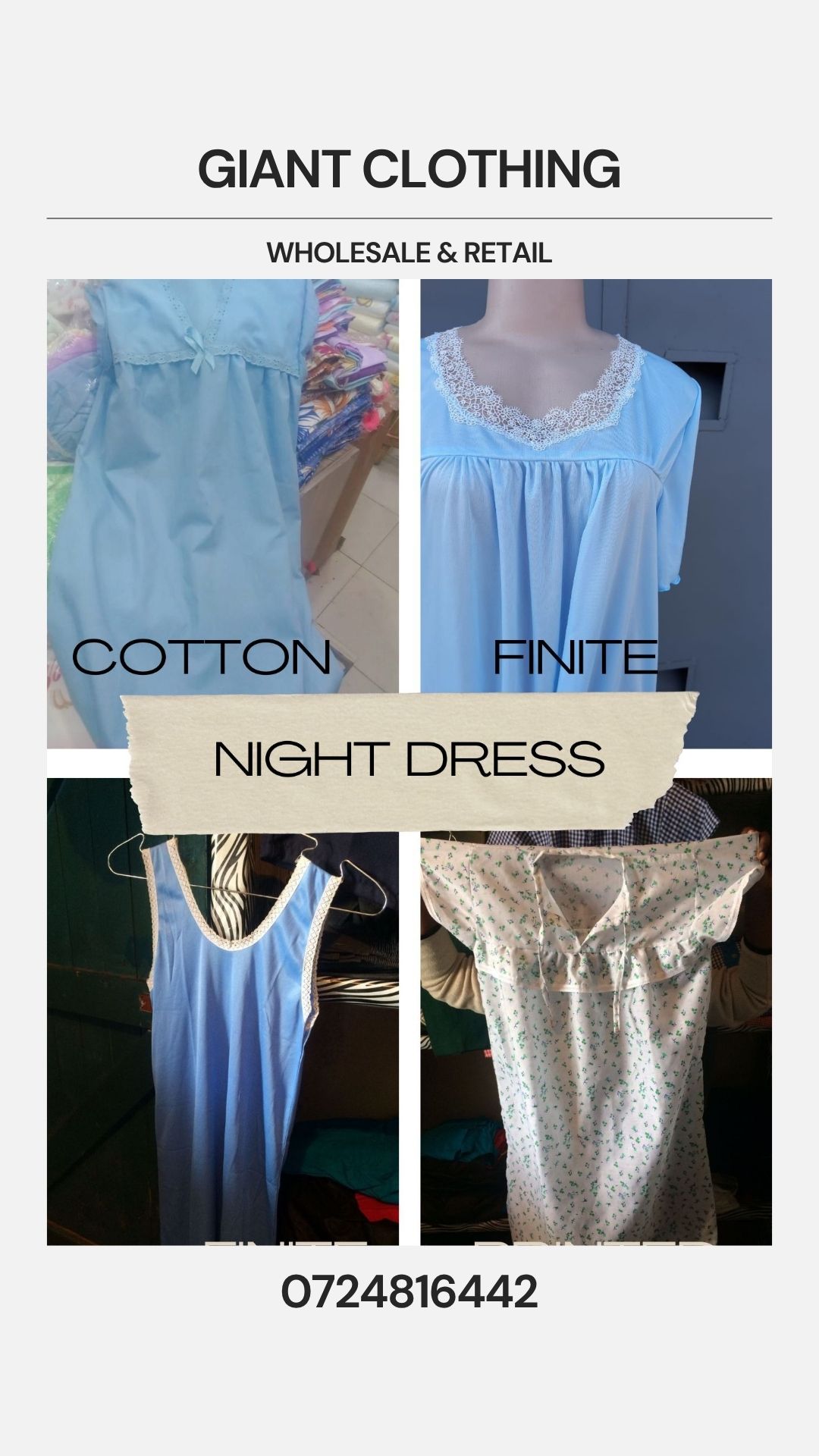Night Dress