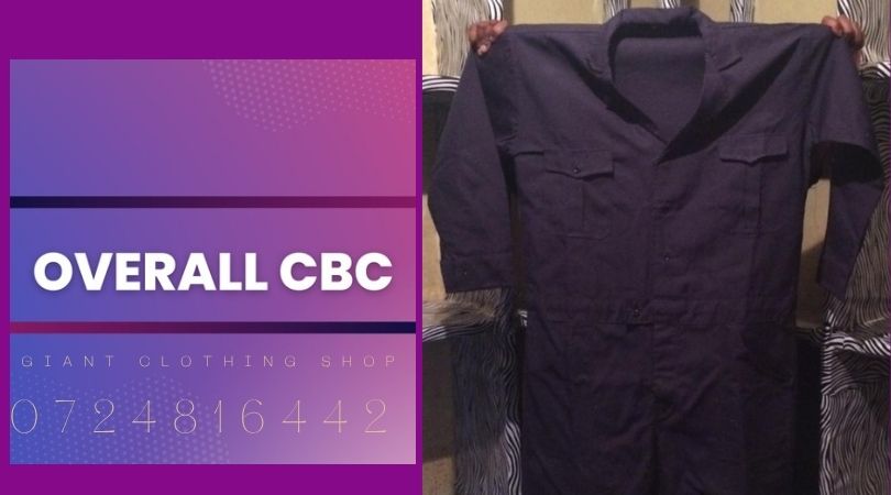 CBC Aprons